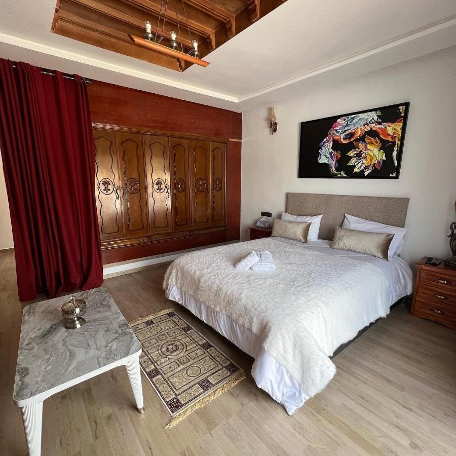 Maison D'Hotes La Ferme Aziza Fès Exteriér fotografie