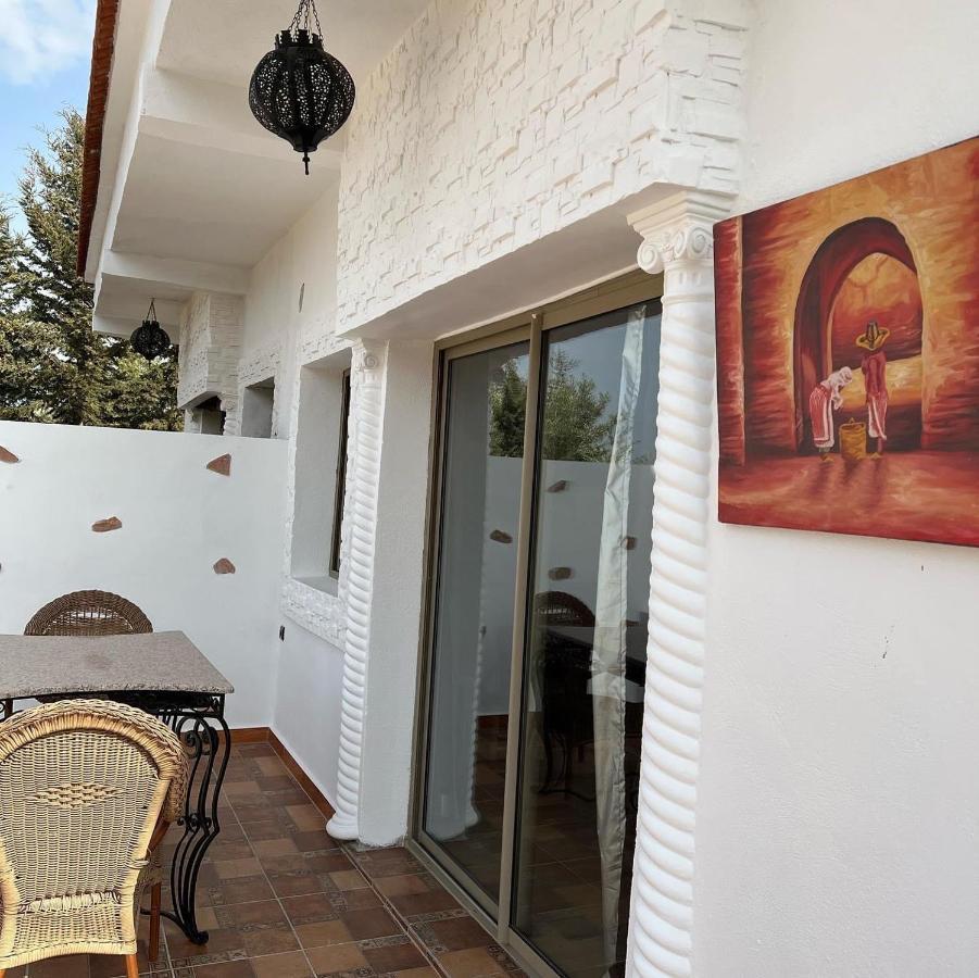 Maison D'Hotes La Ferme Aziza Fès Exteriér fotografie