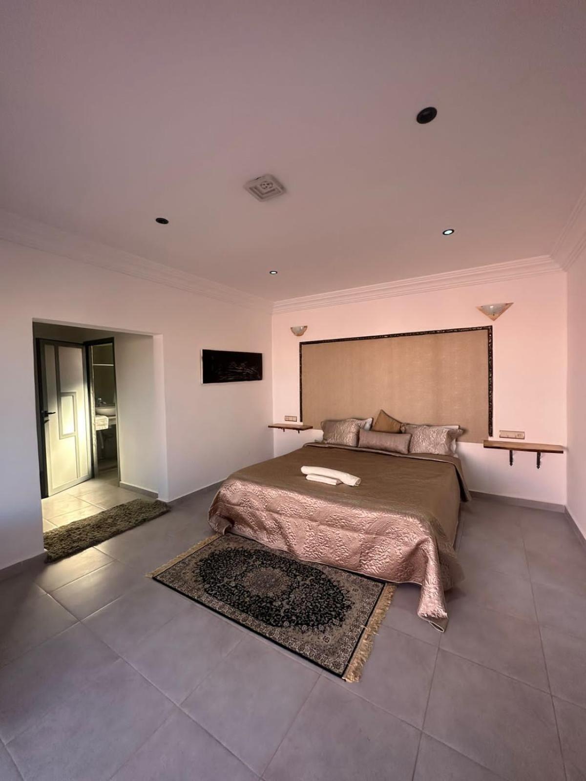 Maison D'Hotes La Ferme Aziza Fès Exteriér fotografie