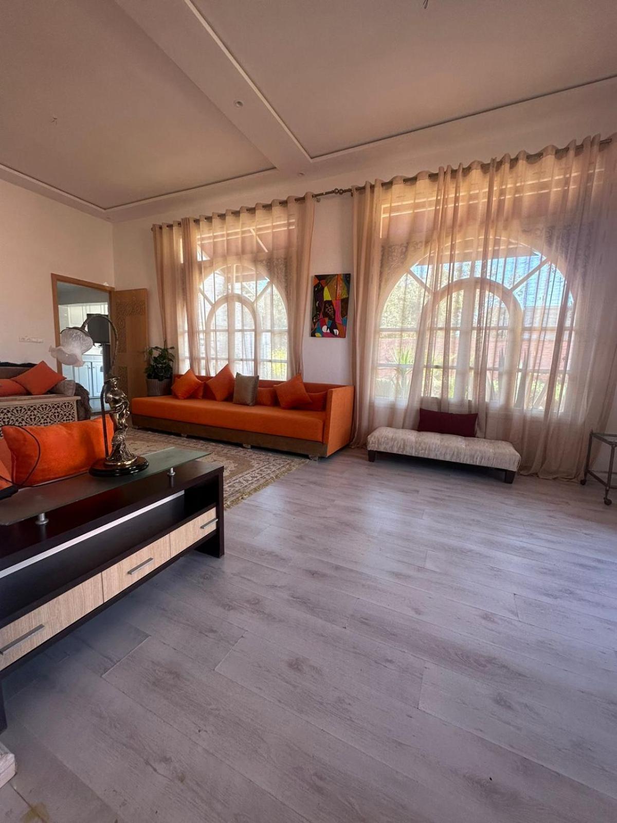 Maison D'Hotes La Ferme Aziza Fès Exteriér fotografie