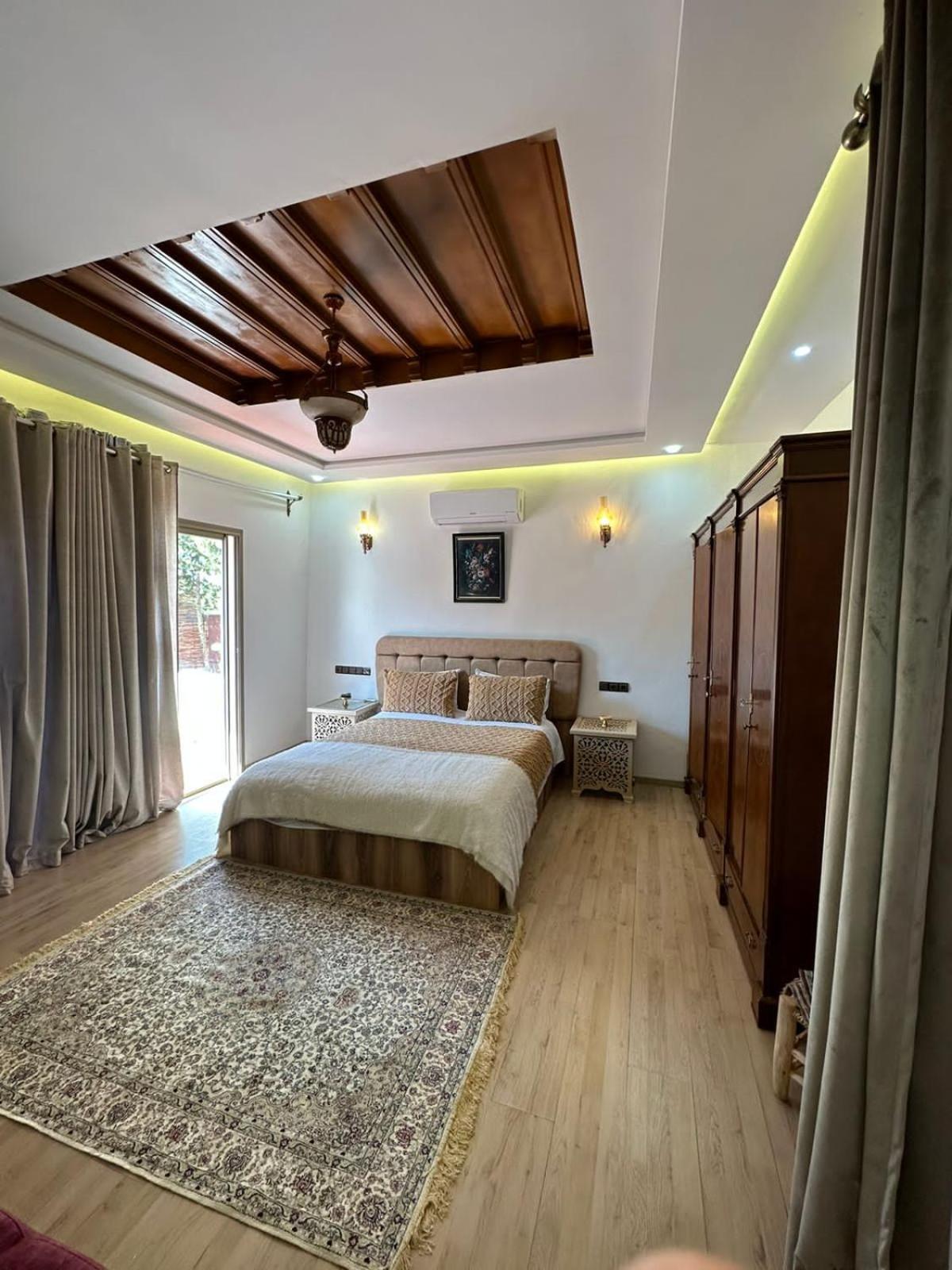 Maison D'Hotes La Ferme Aziza Fès Exteriér fotografie