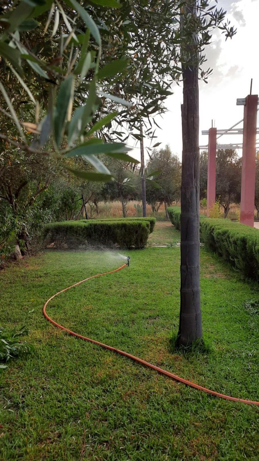 Maison D'Hotes La Ferme Aziza Fès Exteriér fotografie