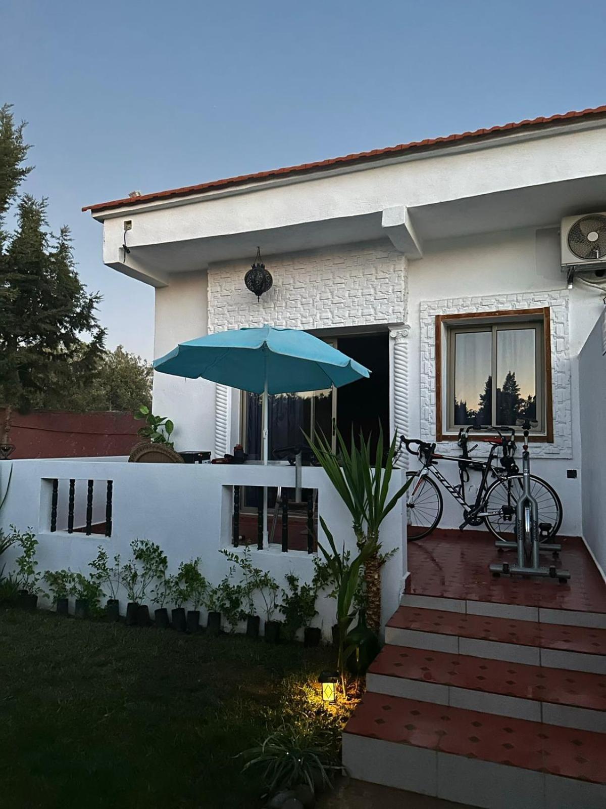 Maison D'Hotes La Ferme Aziza Fès Exteriér fotografie