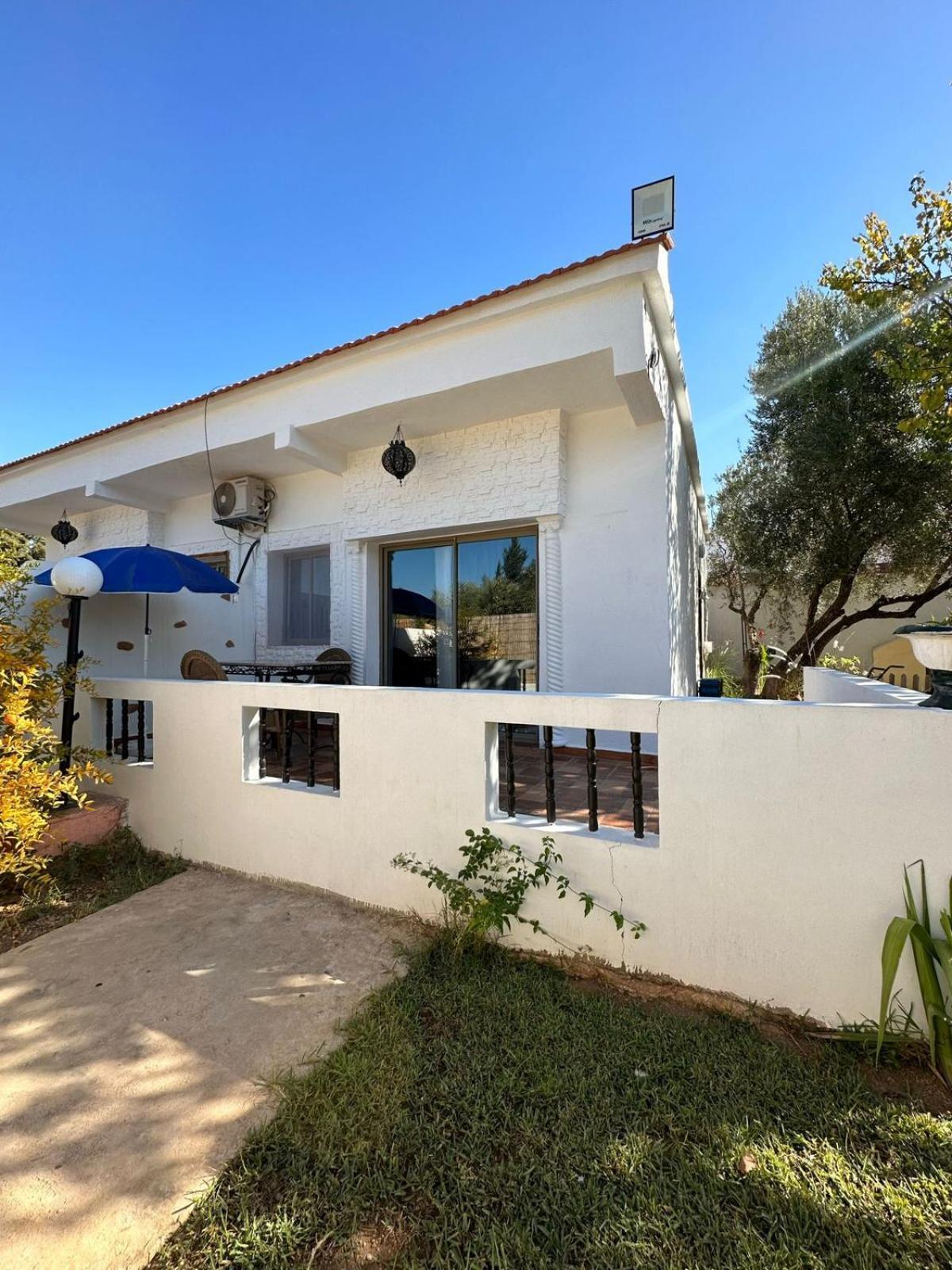 Maison D'Hotes La Ferme Aziza Fès Exteriér fotografie