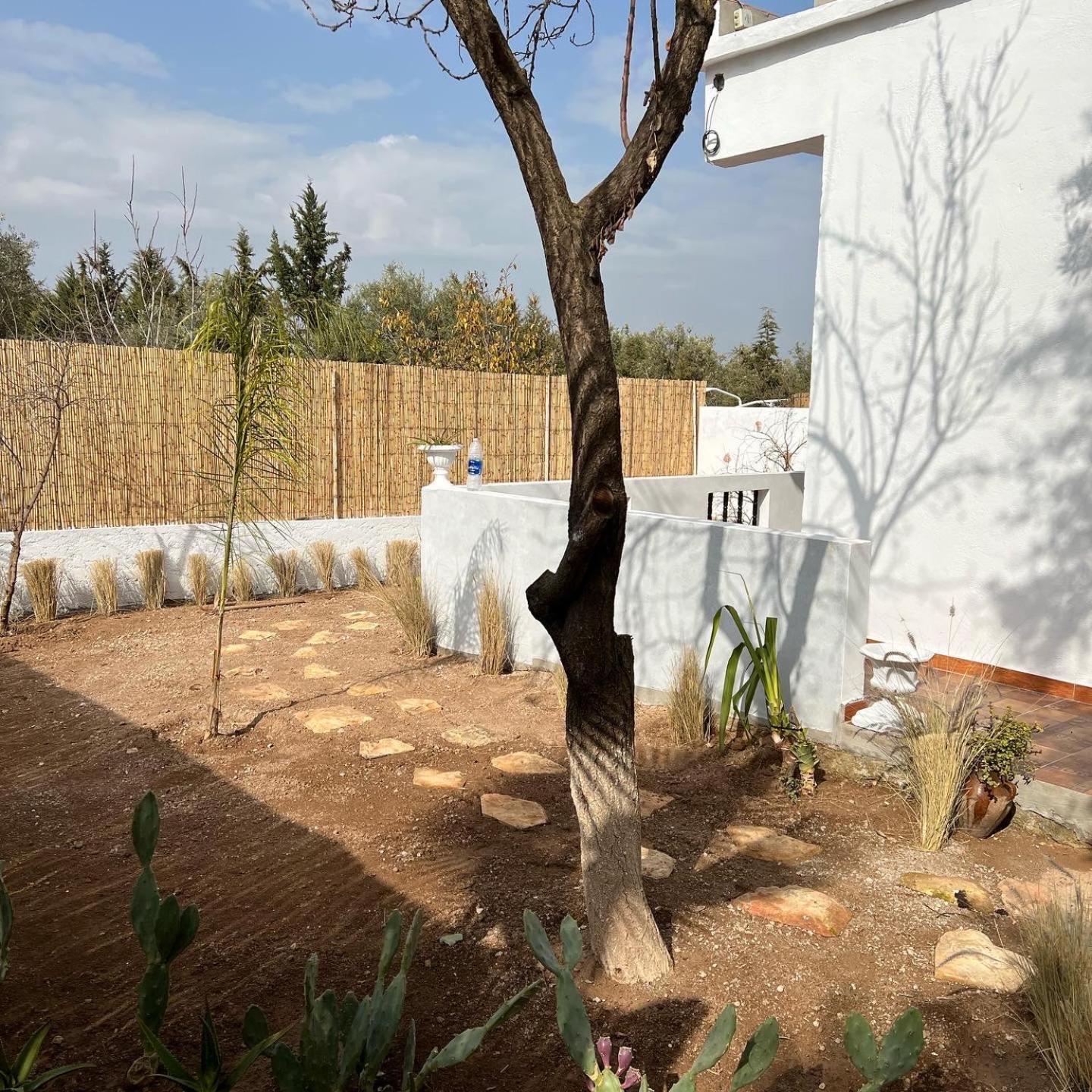 Maison D'Hotes La Ferme Aziza Fès Exteriér fotografie
