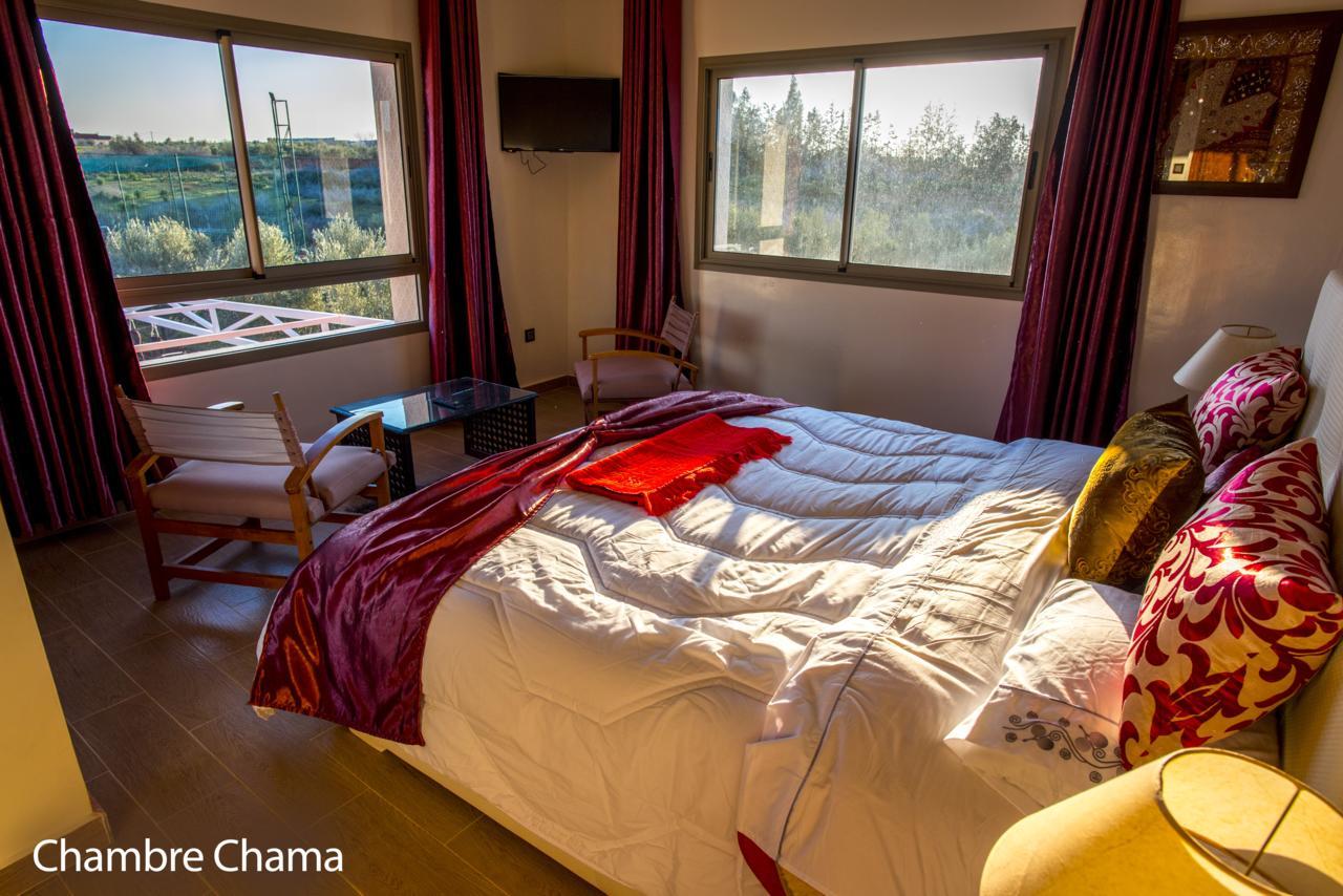 Maison D'Hotes La Ferme Aziza Fès Exteriér fotografie