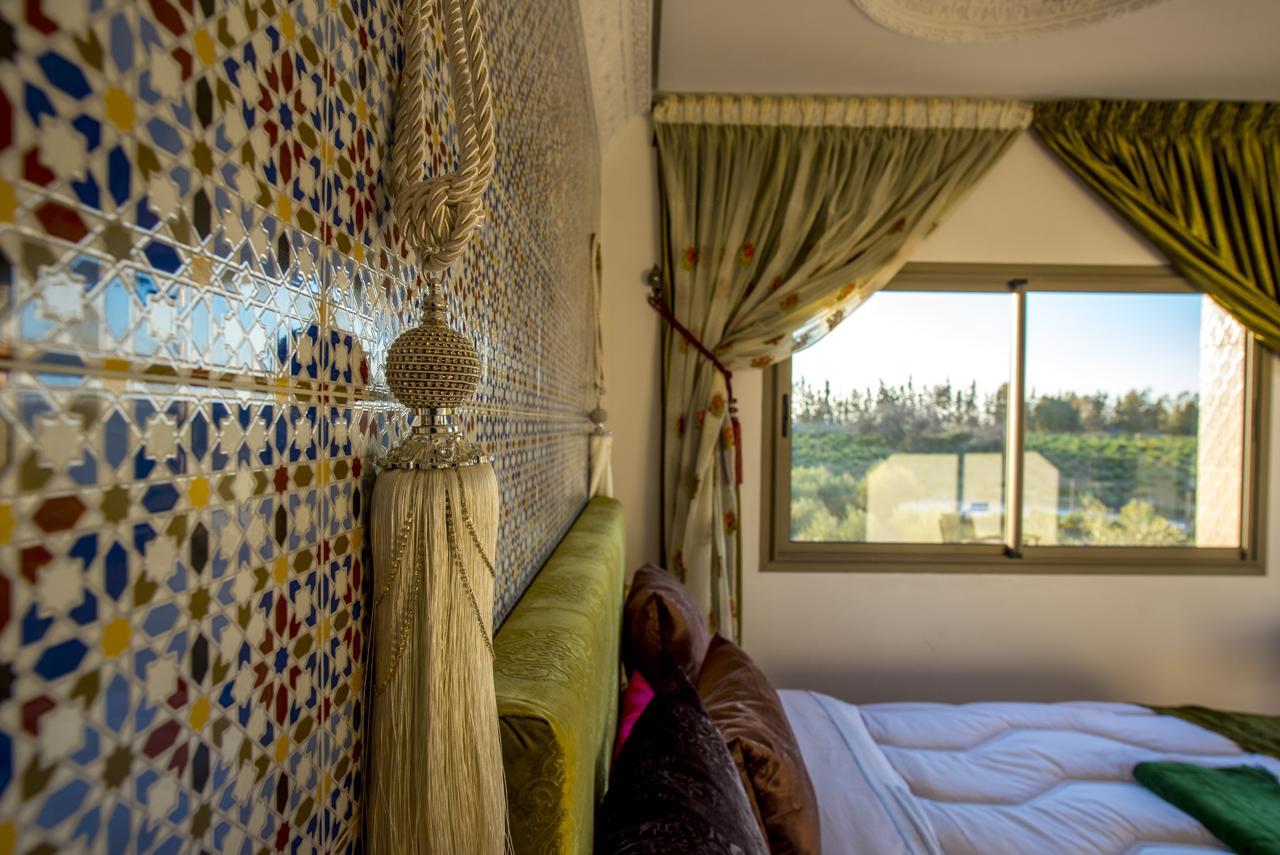 Maison D'Hotes La Ferme Aziza Fès Exteriér fotografie