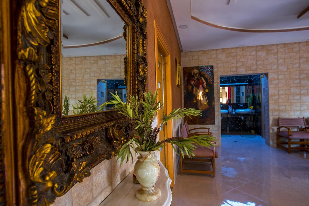 Maison D'Hotes La Ferme Aziza Fès Exteriér fotografie