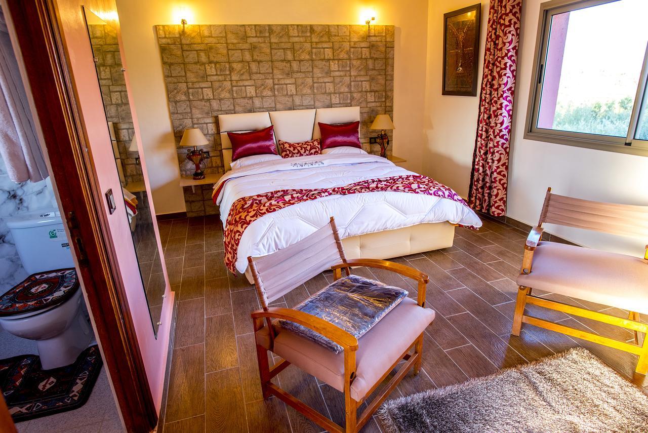Maison D'Hotes La Ferme Aziza Fès Exteriér fotografie