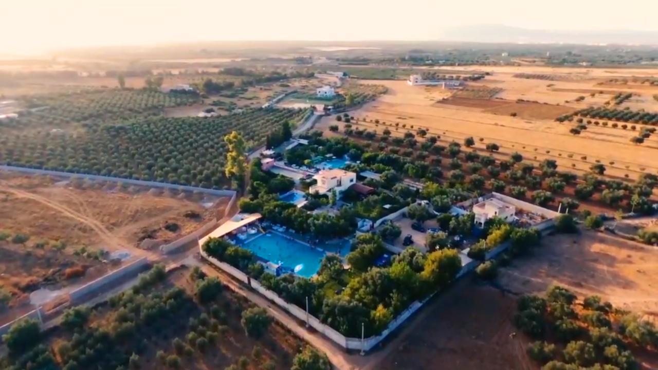 Maison D'Hotes La Ferme Aziza Fès Exteriér fotografie